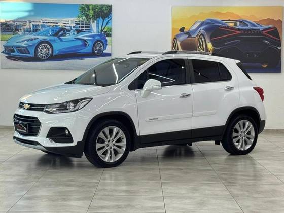 CHEVROLET TRACKER 1.4 16V TURBO FLEX PREMIER AUTOMÁTICO